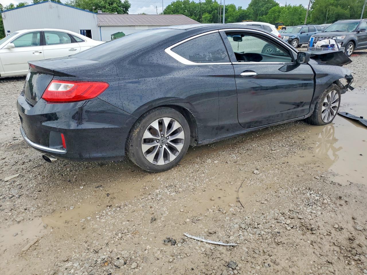 2015 HONDA ACCORD LX-S photo 7