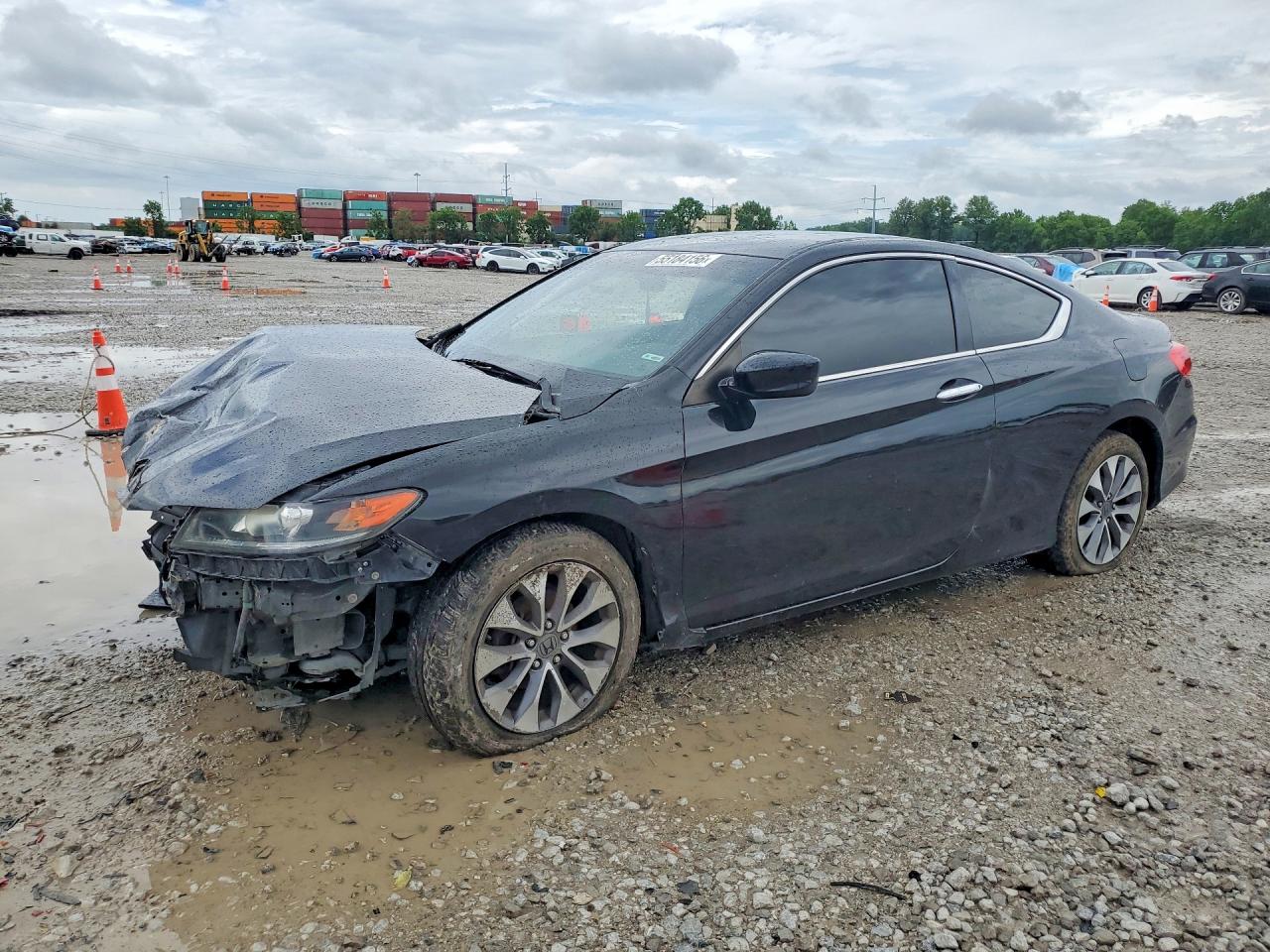 2015 HONDA ACCORD