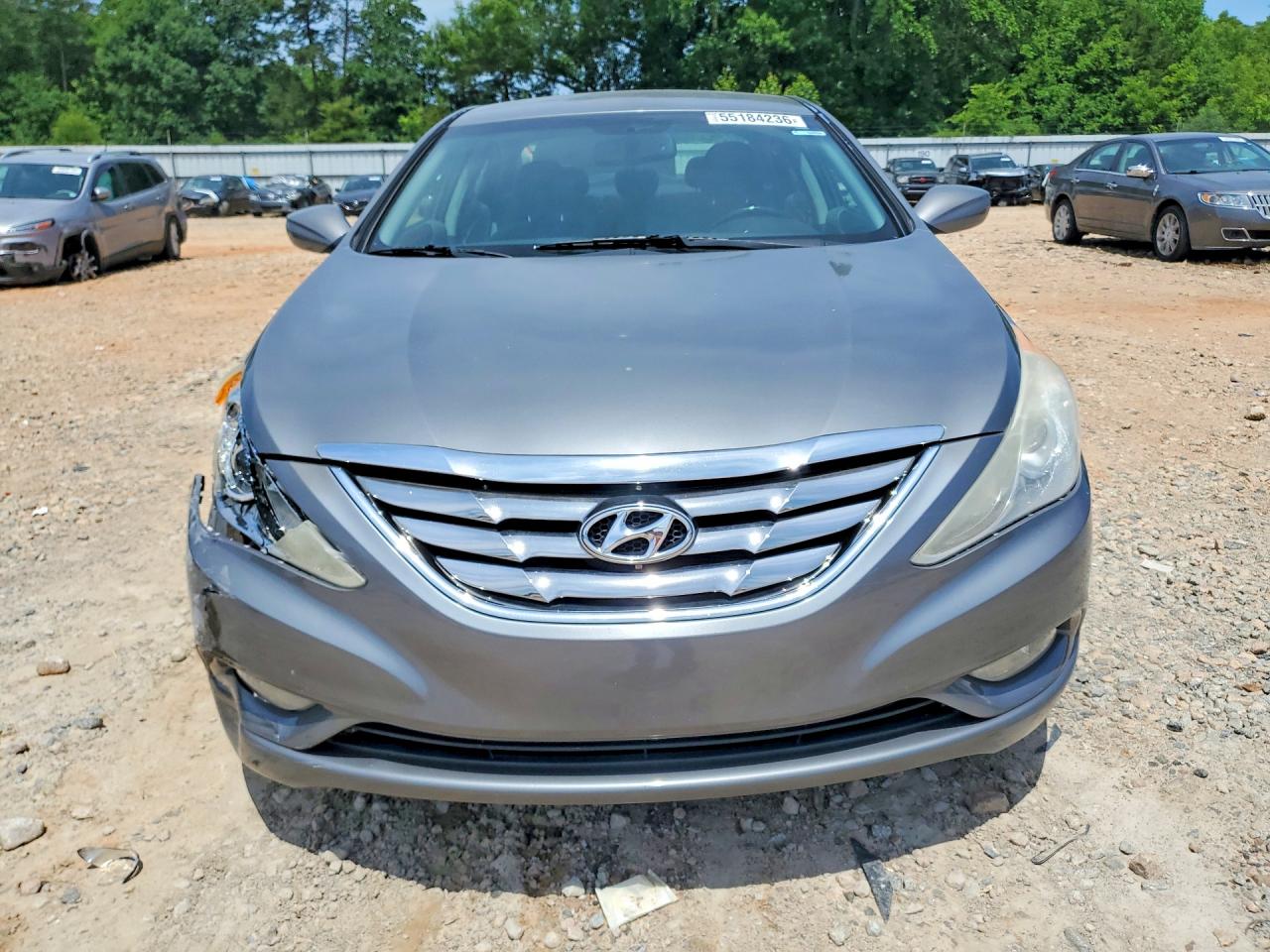 2012 HYUNDAI SONATA SE photo 5