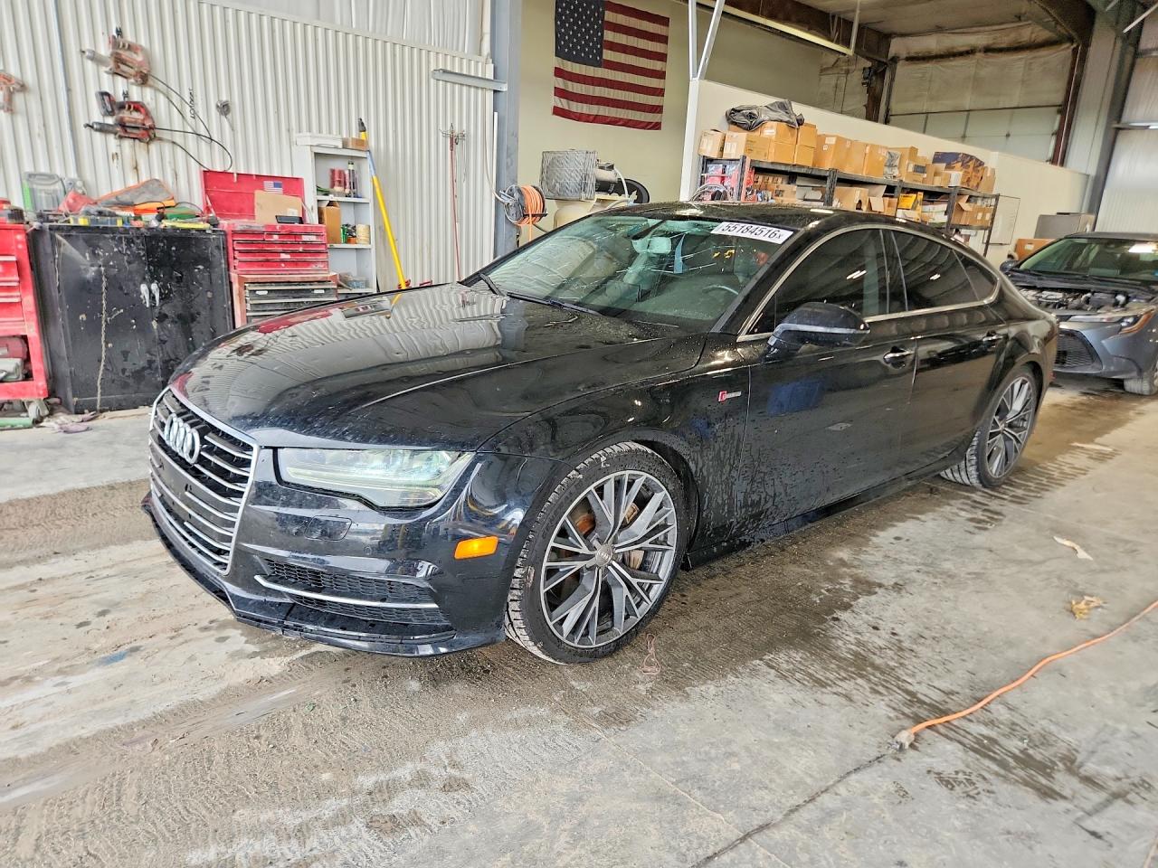 2016 AUDI A7