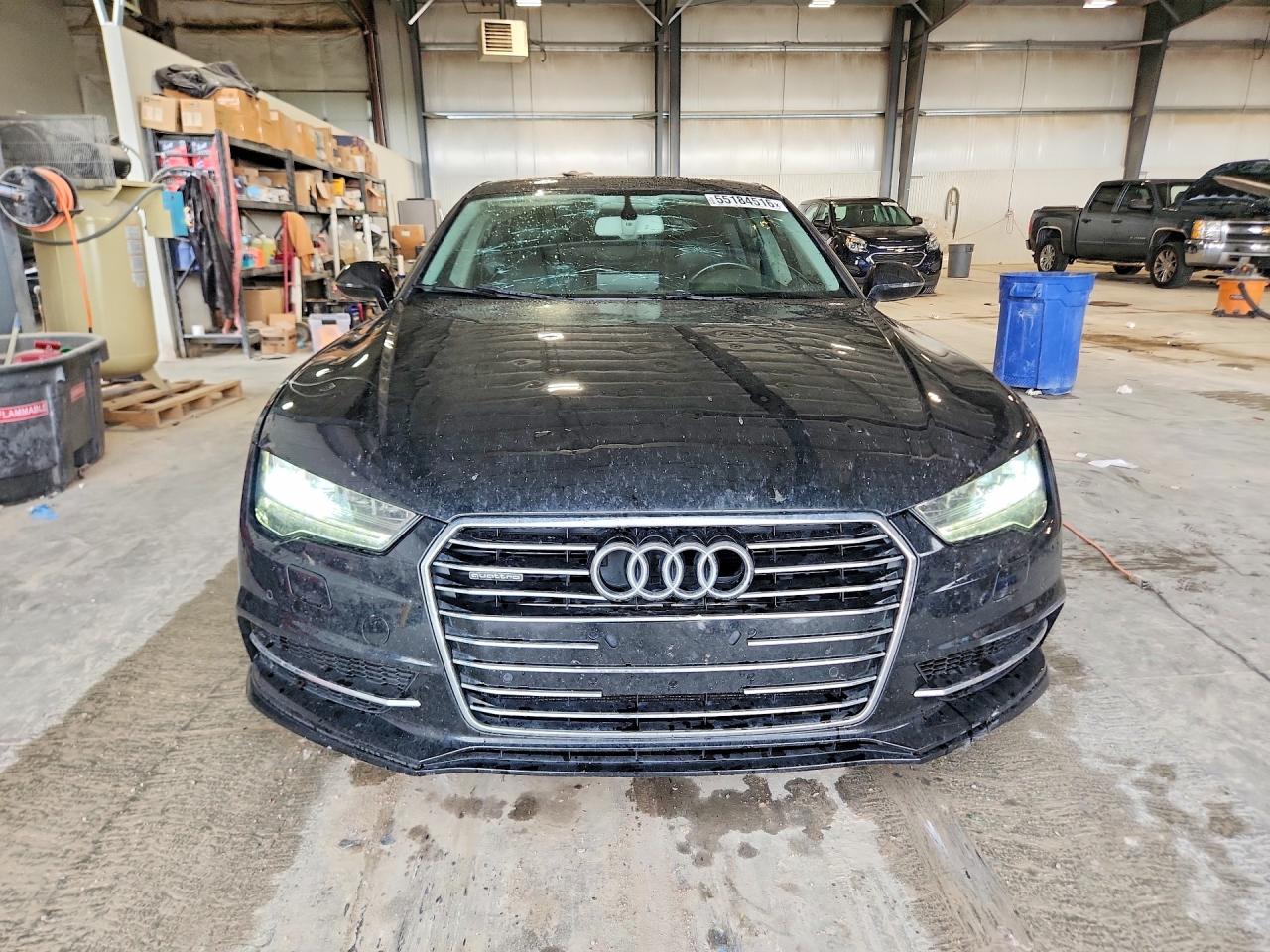 2016 AUDI A7 PREMIUM PLUS photo 9
