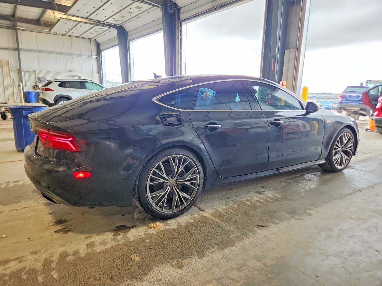 2016 AUDI A7 PREMIUM PLUS photo 5