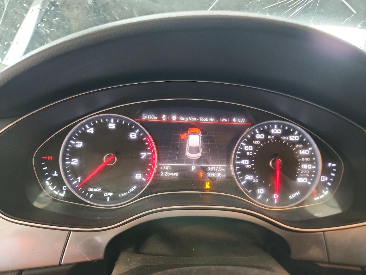 2016 AUDI A7 PREMIUM PLUS photo 17