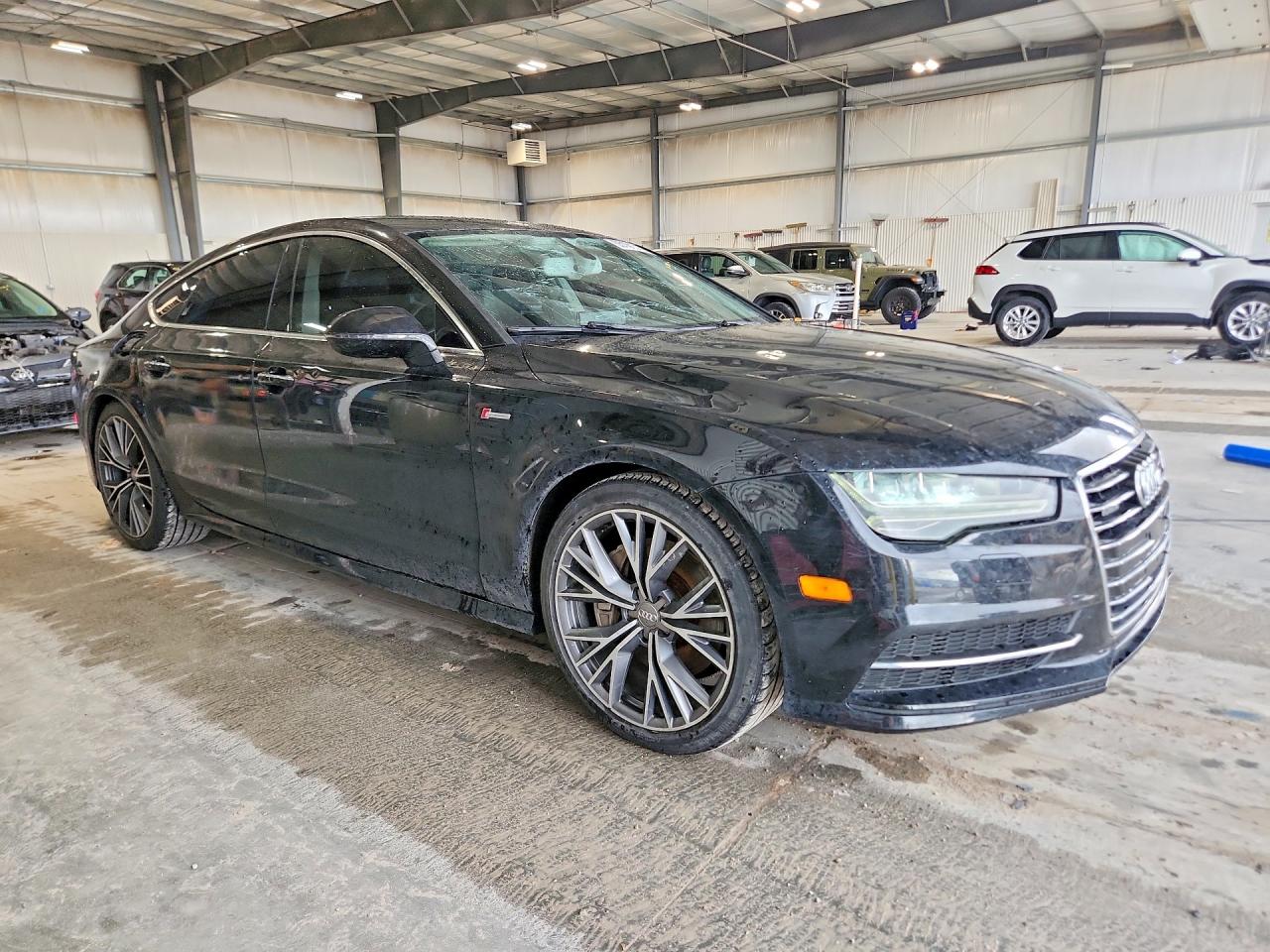 2016 AUDI A7 PREMIUM PLUS photo 7