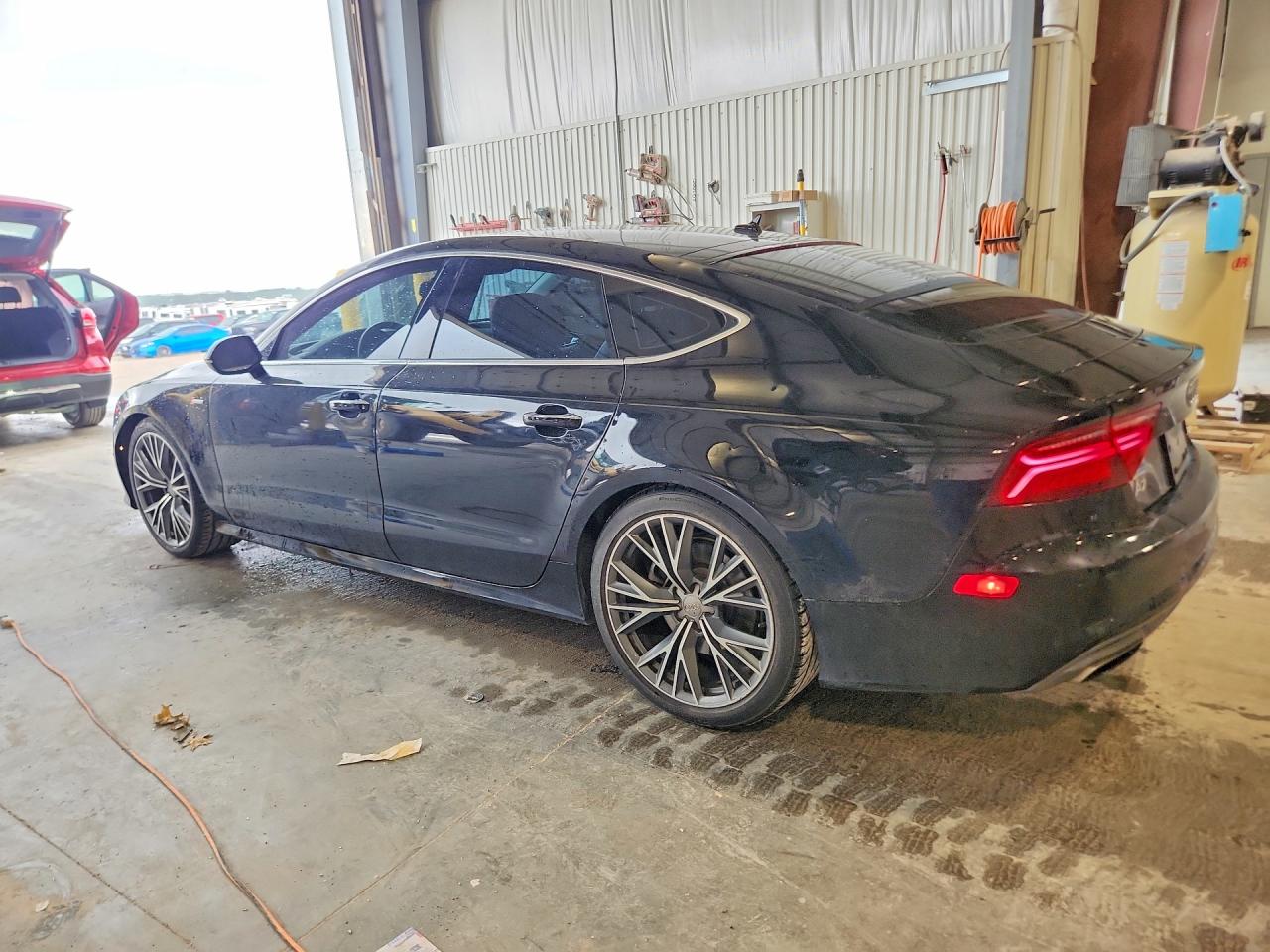 2016 AUDI A7 PREMIUM PLUS photo 3