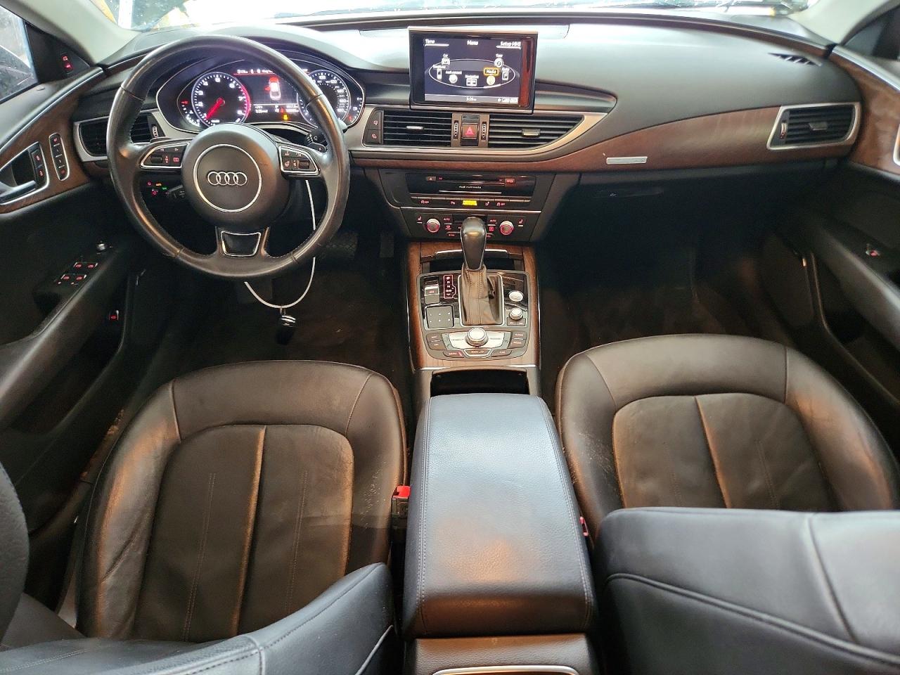 2016 AUDI A7 PREMIUM PLUS photo 15