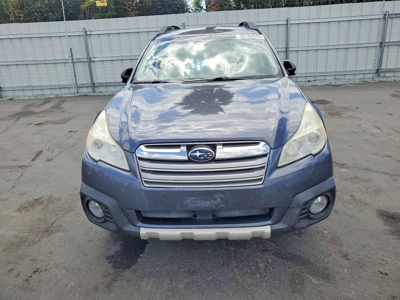 2014 SUBARU OUTBACK 2.5I LIMITED photo 5