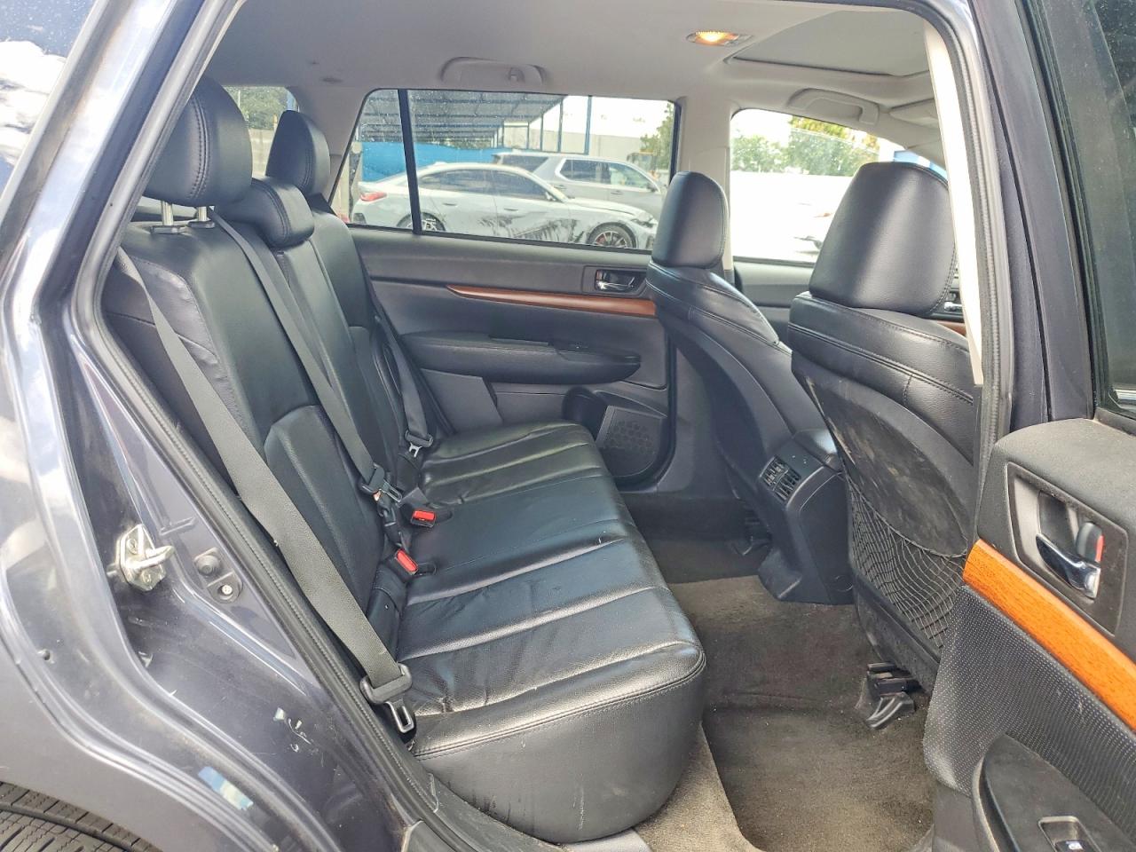 2014 SUBARU OUTBACK 2.5I LIMITED photo 11