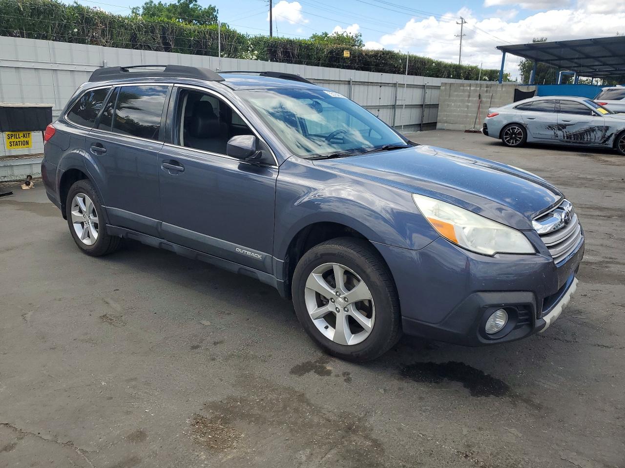 2014 SUBARU OUTBACK 2.5I LIMITED photo 4
