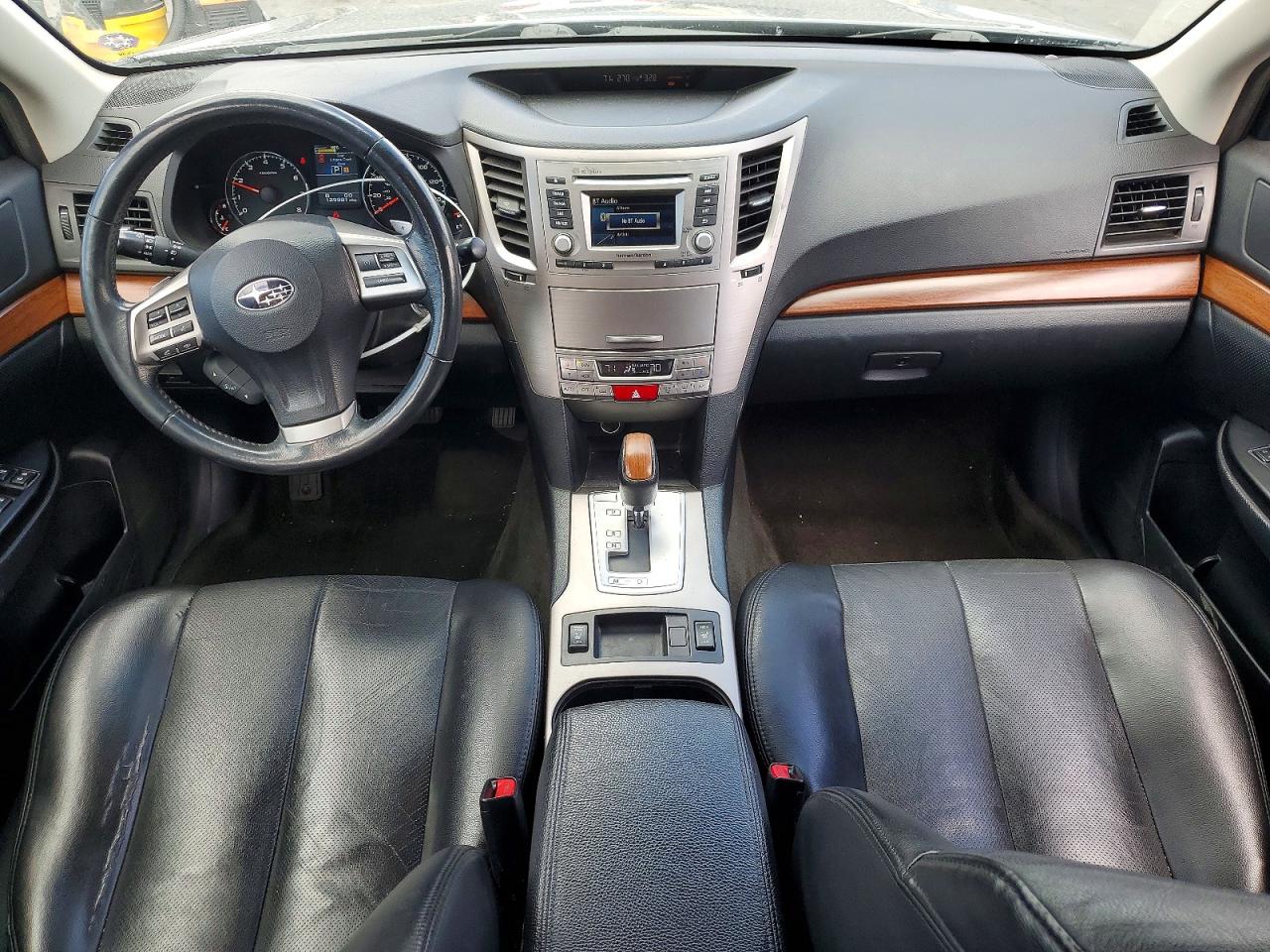 2014 SUBARU OUTBACK 2.5I LIMITED photo 8
