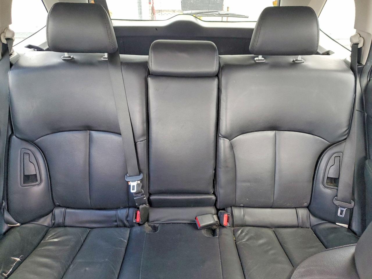 2014 SUBARU OUTBACK 2.5I LIMITED photo 10