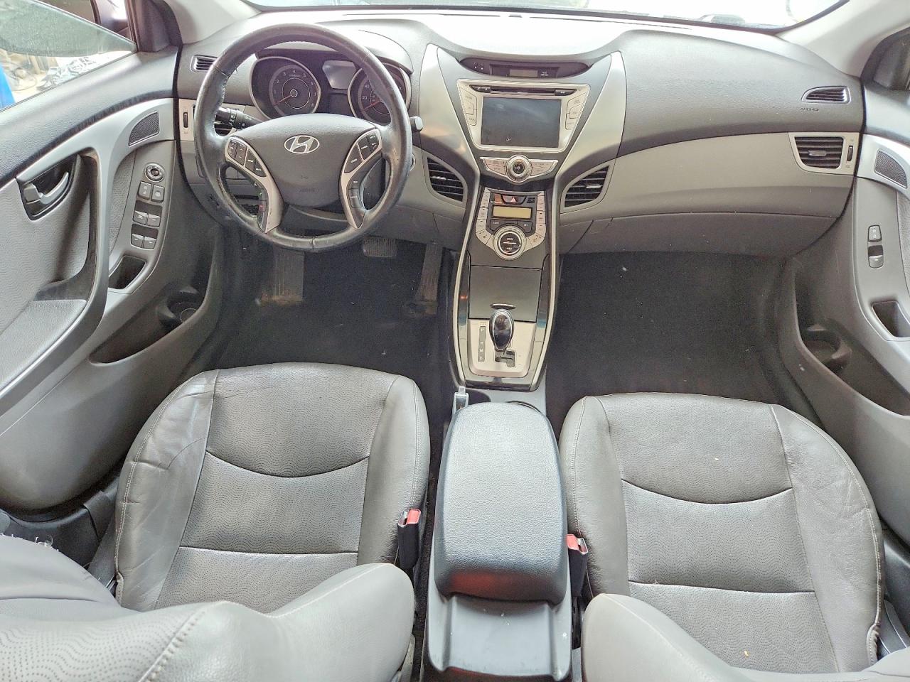 2013 HYUNDAI ELANTRA LIMITED photo 15