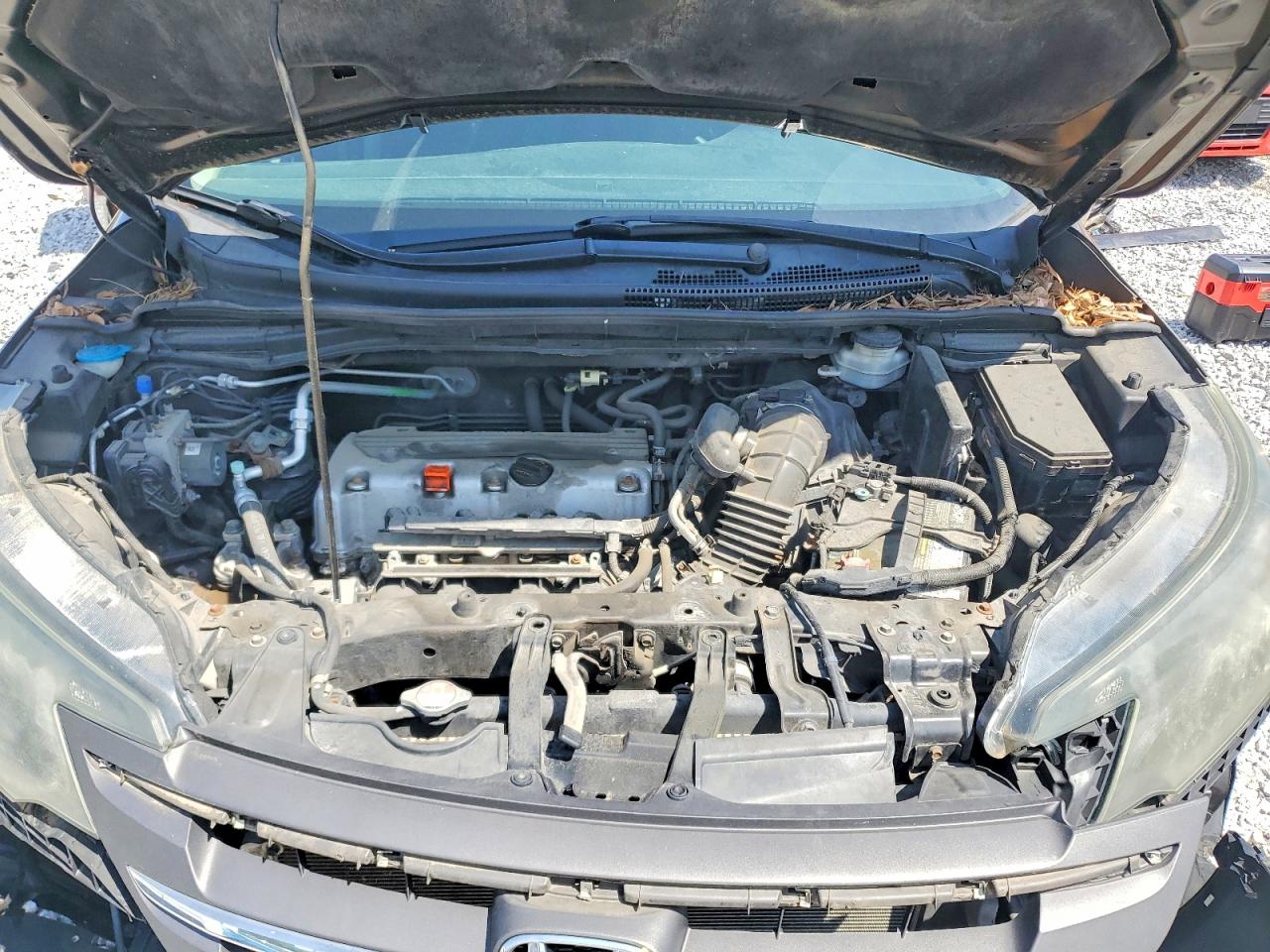 2014 HONDA CR-V EX photo 34