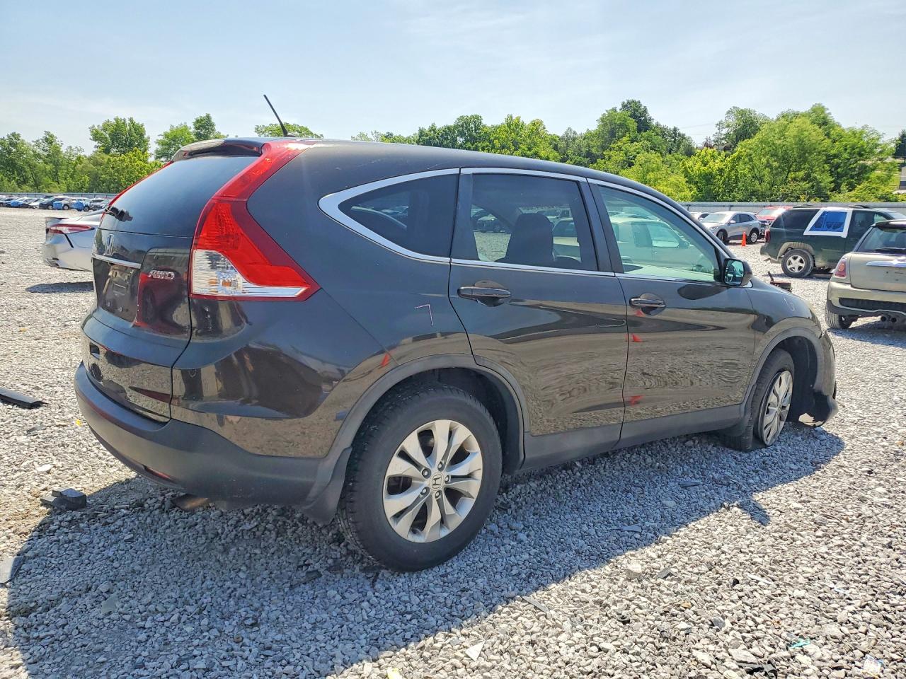 2014 HONDA CR-V EX photo 7