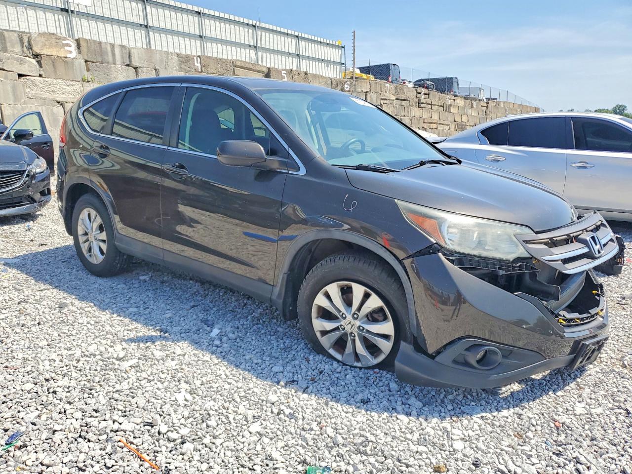 2014 HONDA CR-V EX photo 10