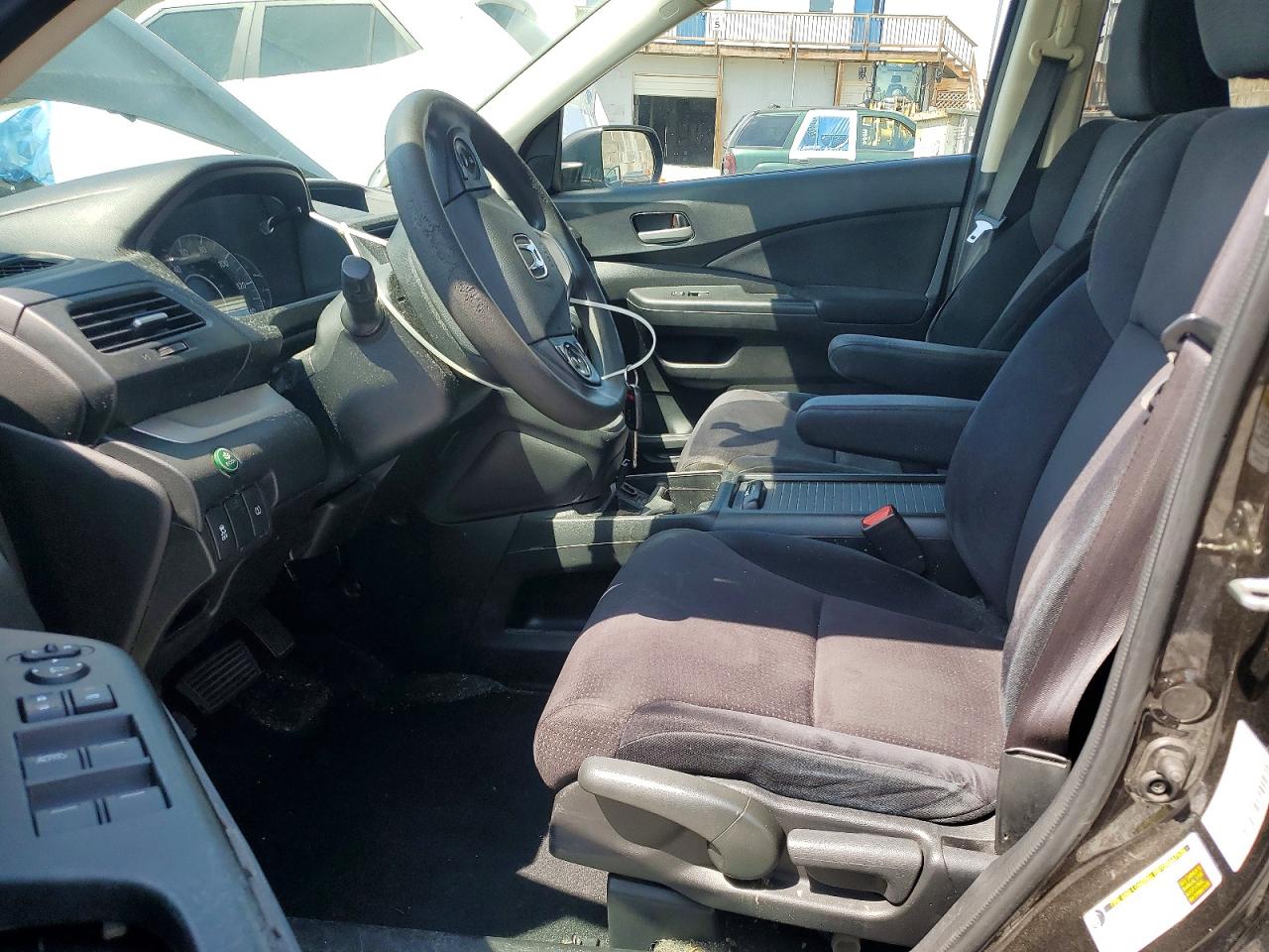 2014 HONDA CR-V EX photo 19