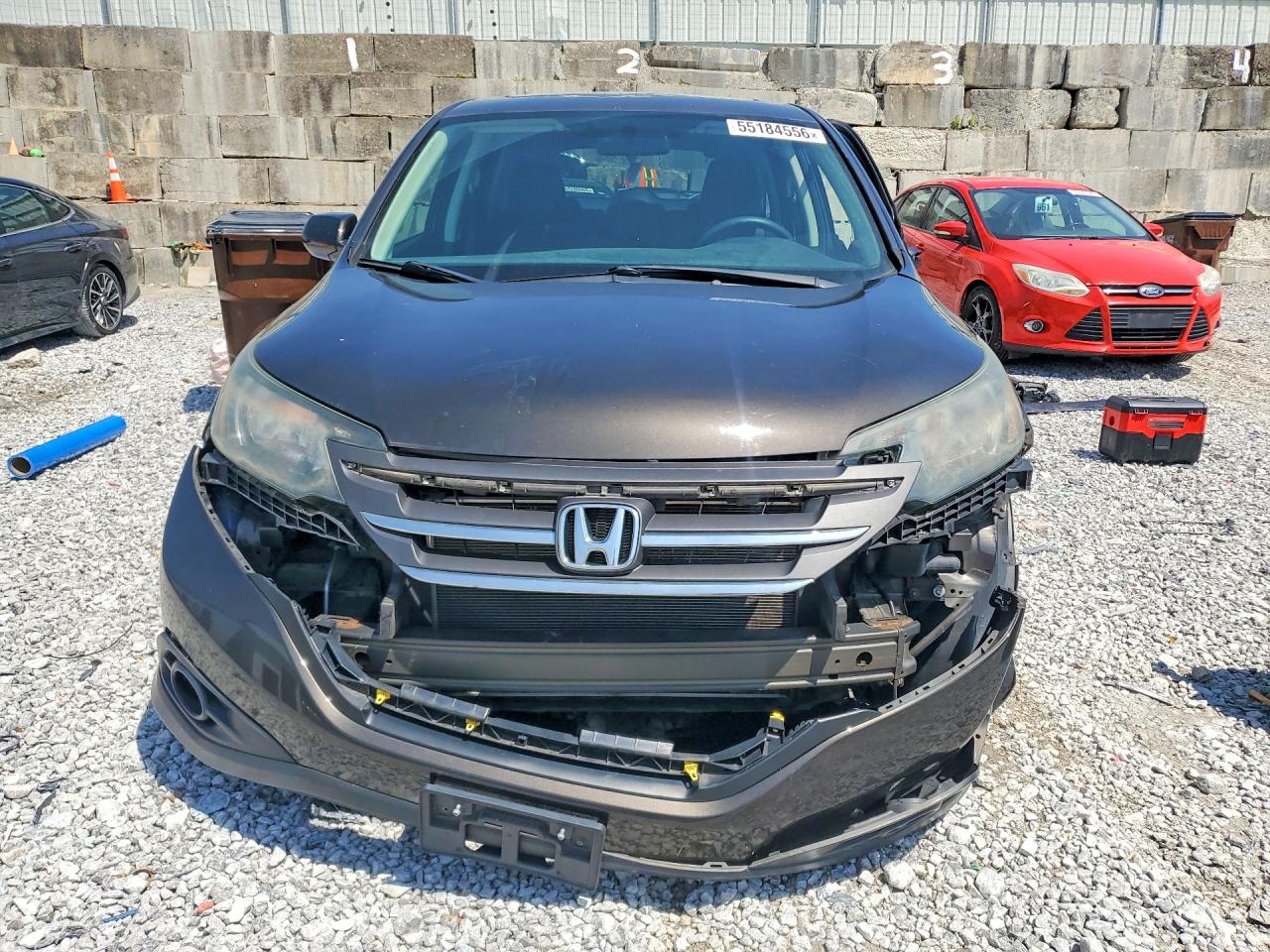 2014 HONDA CR-V EX photo 13
