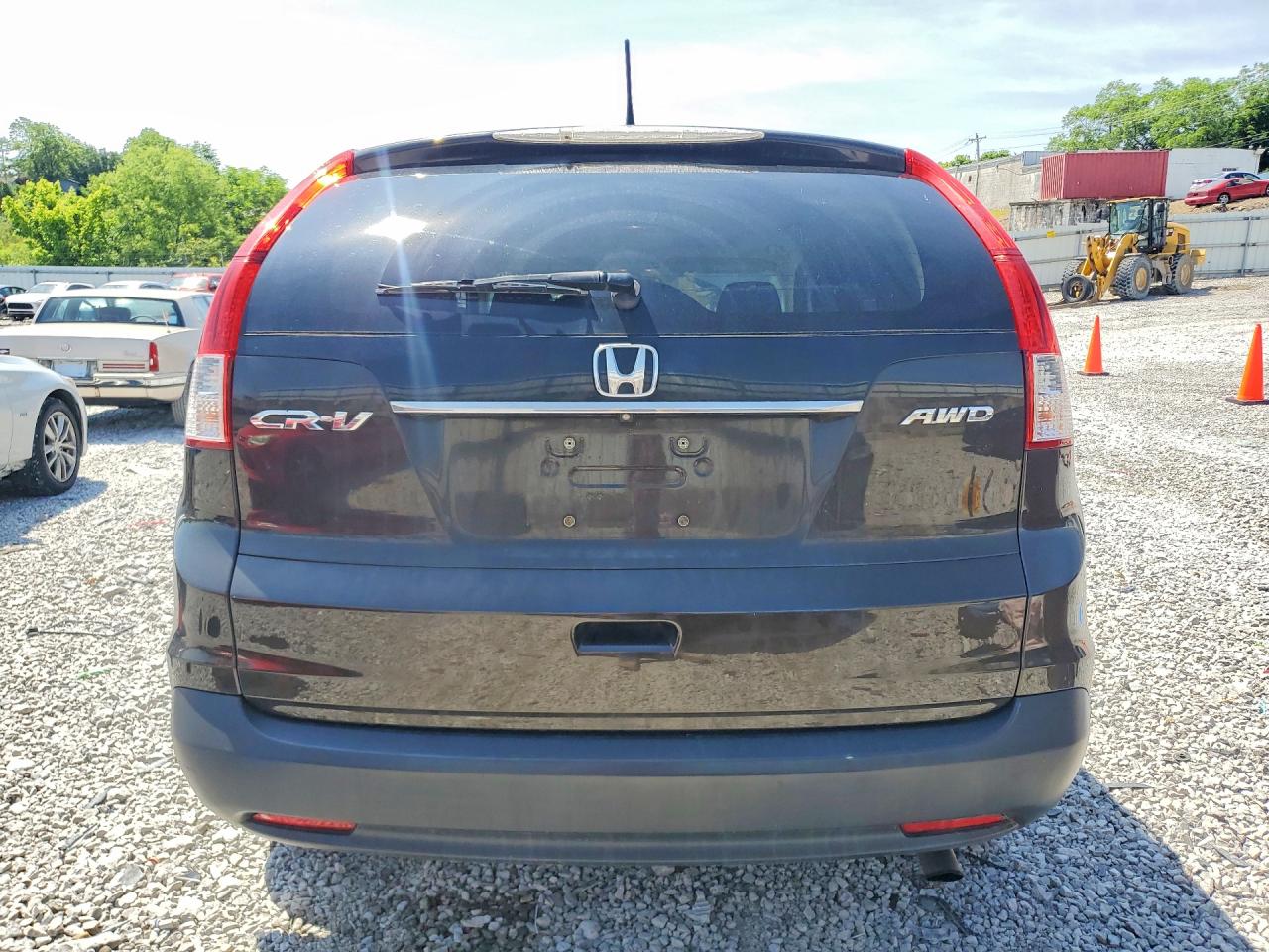 2014 HONDA CR-V EX photo 16