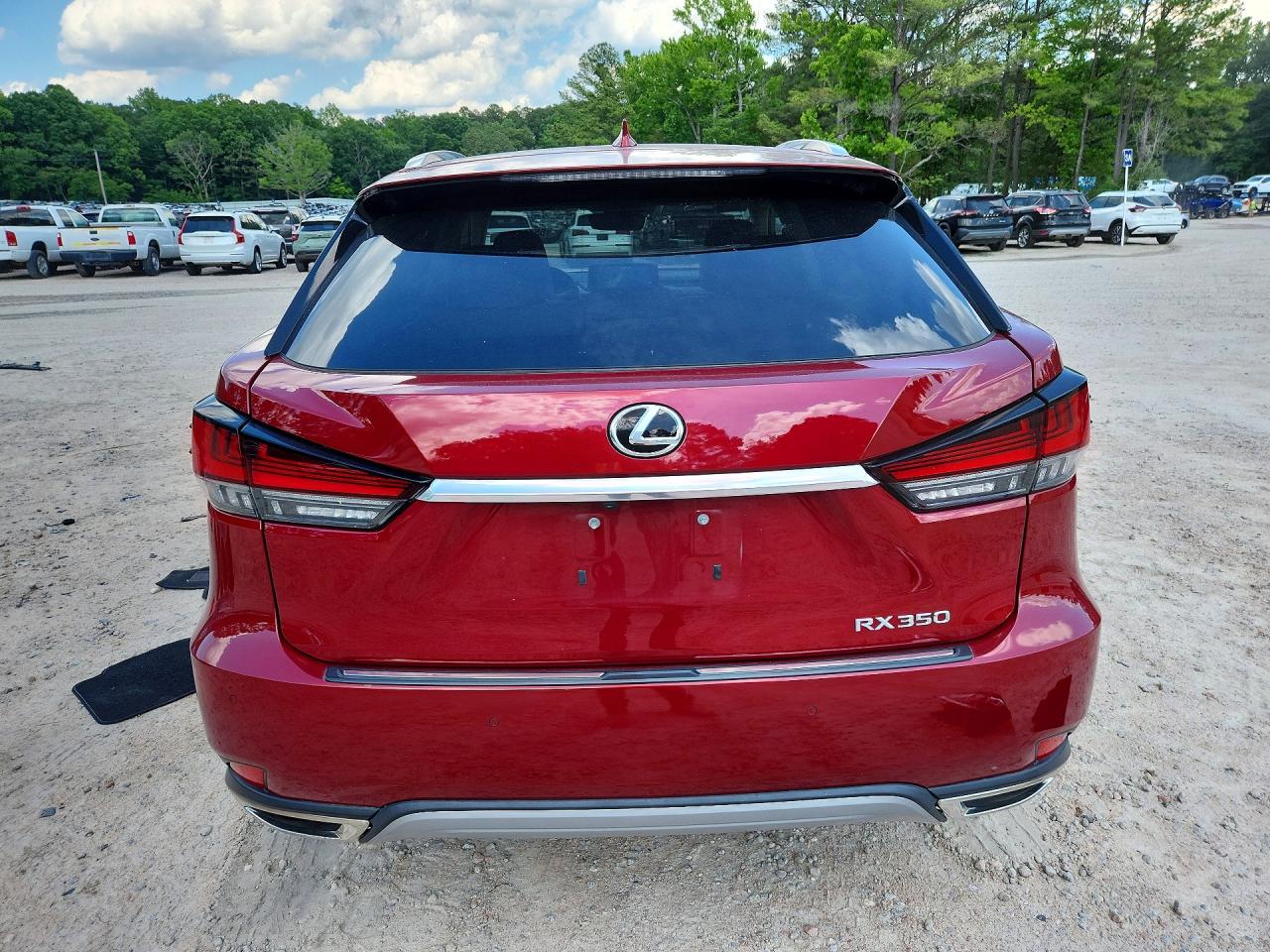 2021 LEXUS RX 350 photo 16