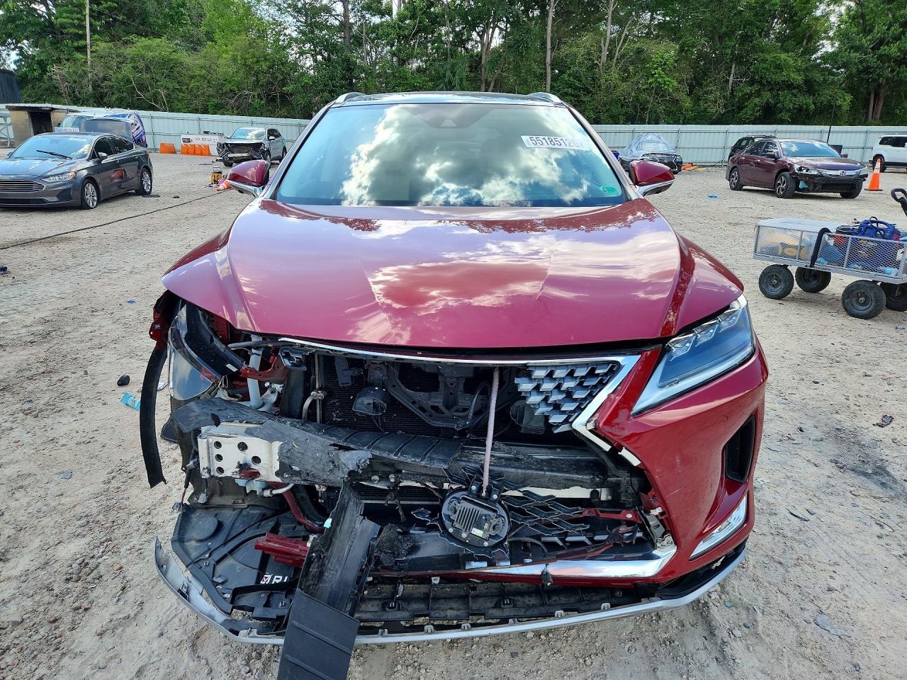 2021 LEXUS RX 350 photo 13