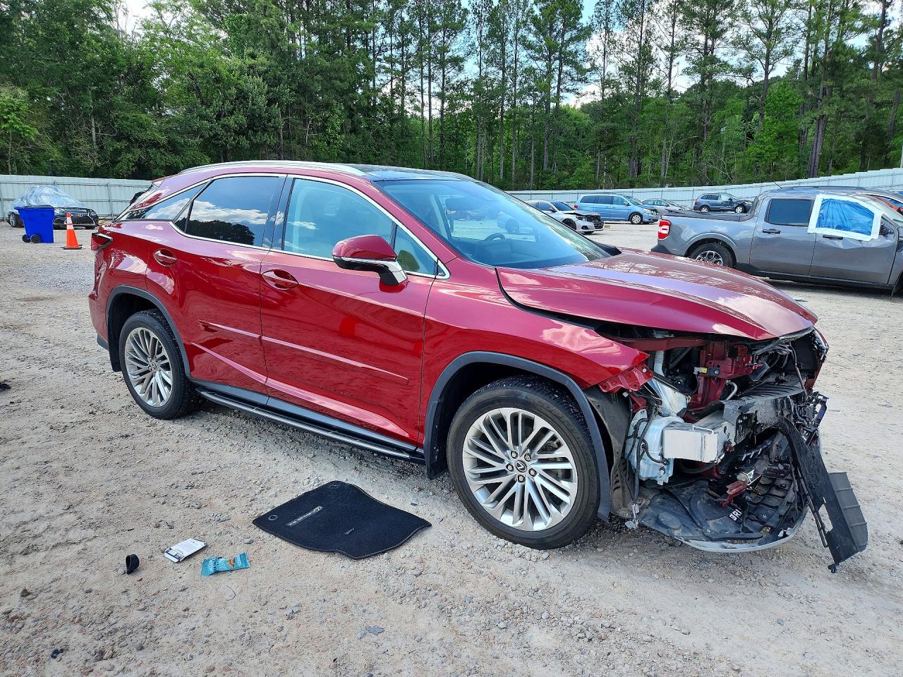2021 LEXUS RX 350 photo 10