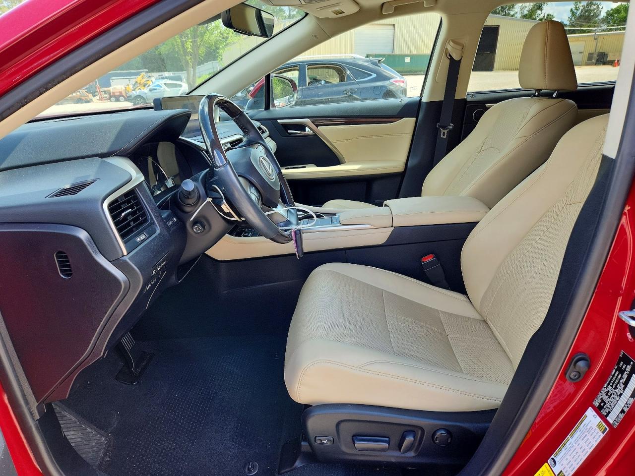 2021 LEXUS RX 350 photo 19