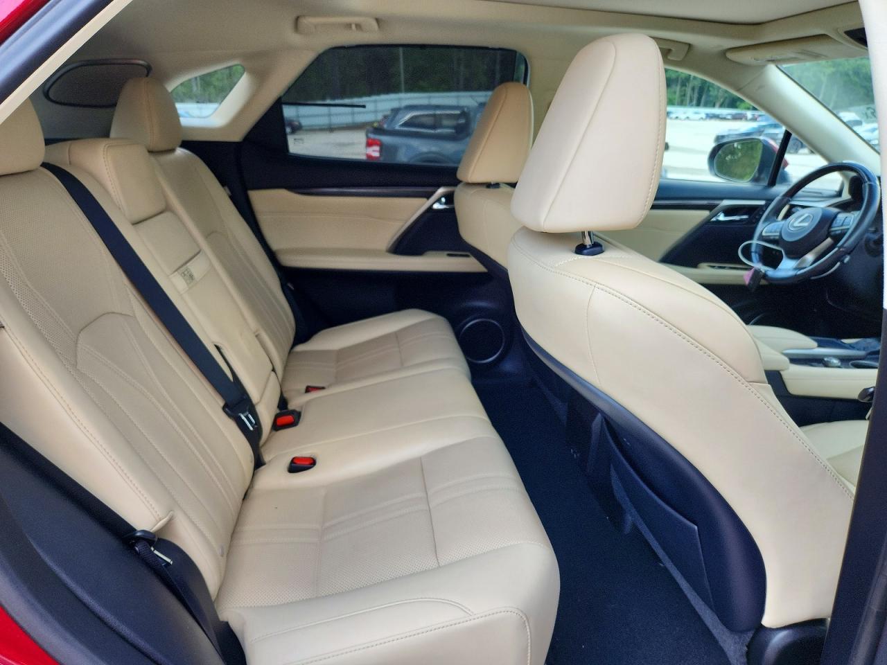 2021 LEXUS RX 350 photo 28