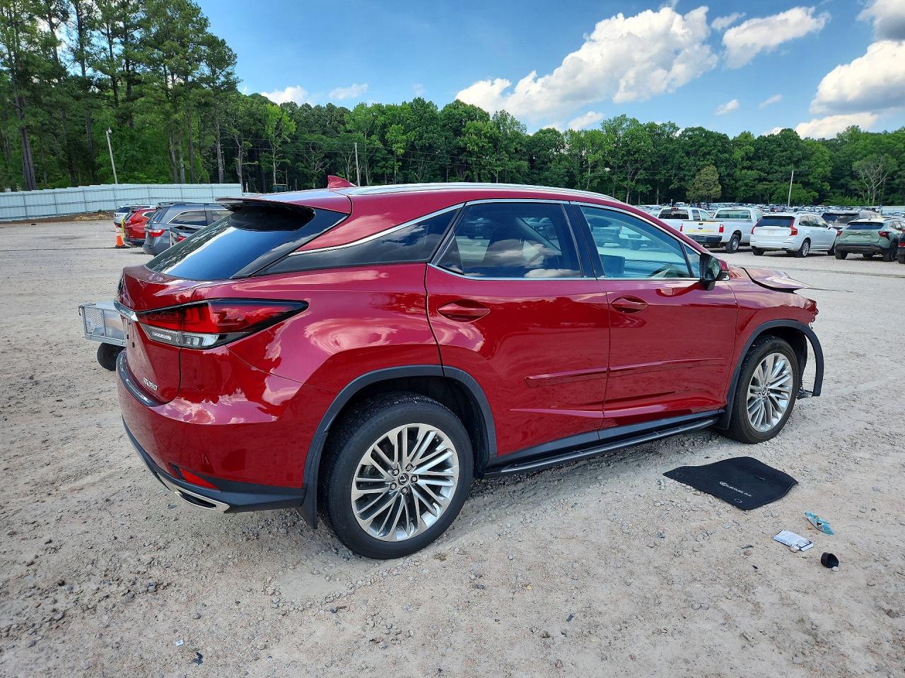 2021 LEXUS RX 350 photo 7