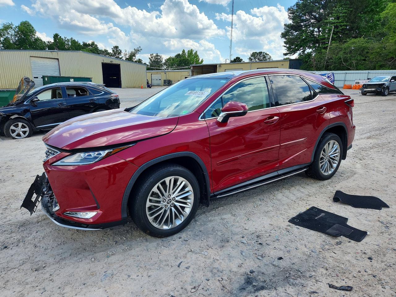 2021 LEXUS RX