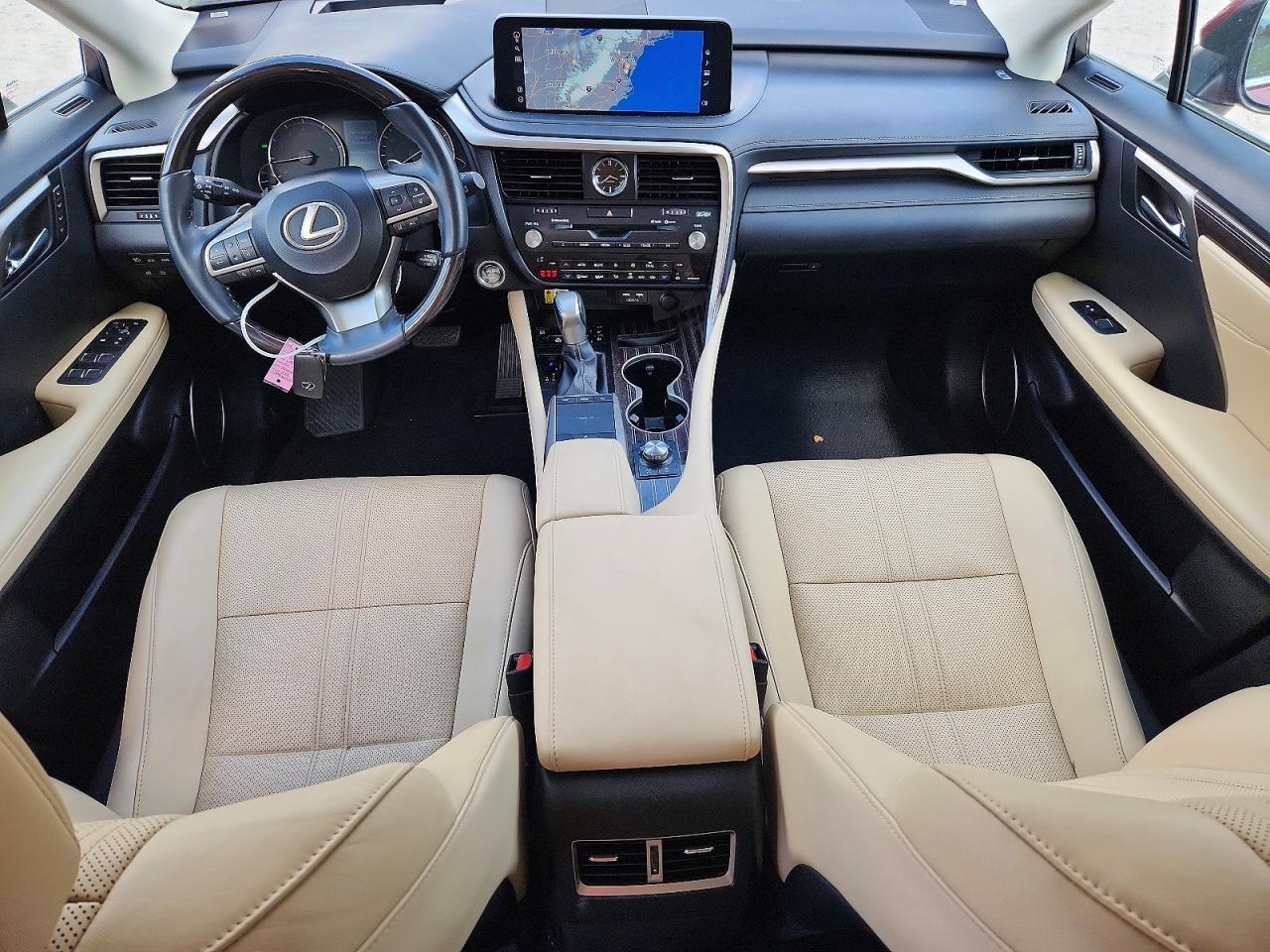 2021 LEXUS RX 350 photo 22
