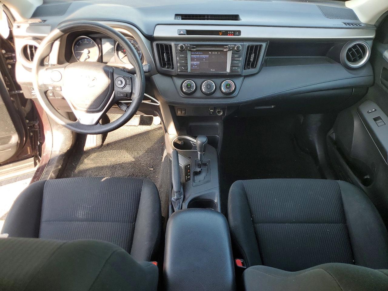 2017 TOYOTA RAV4 LE photo 15