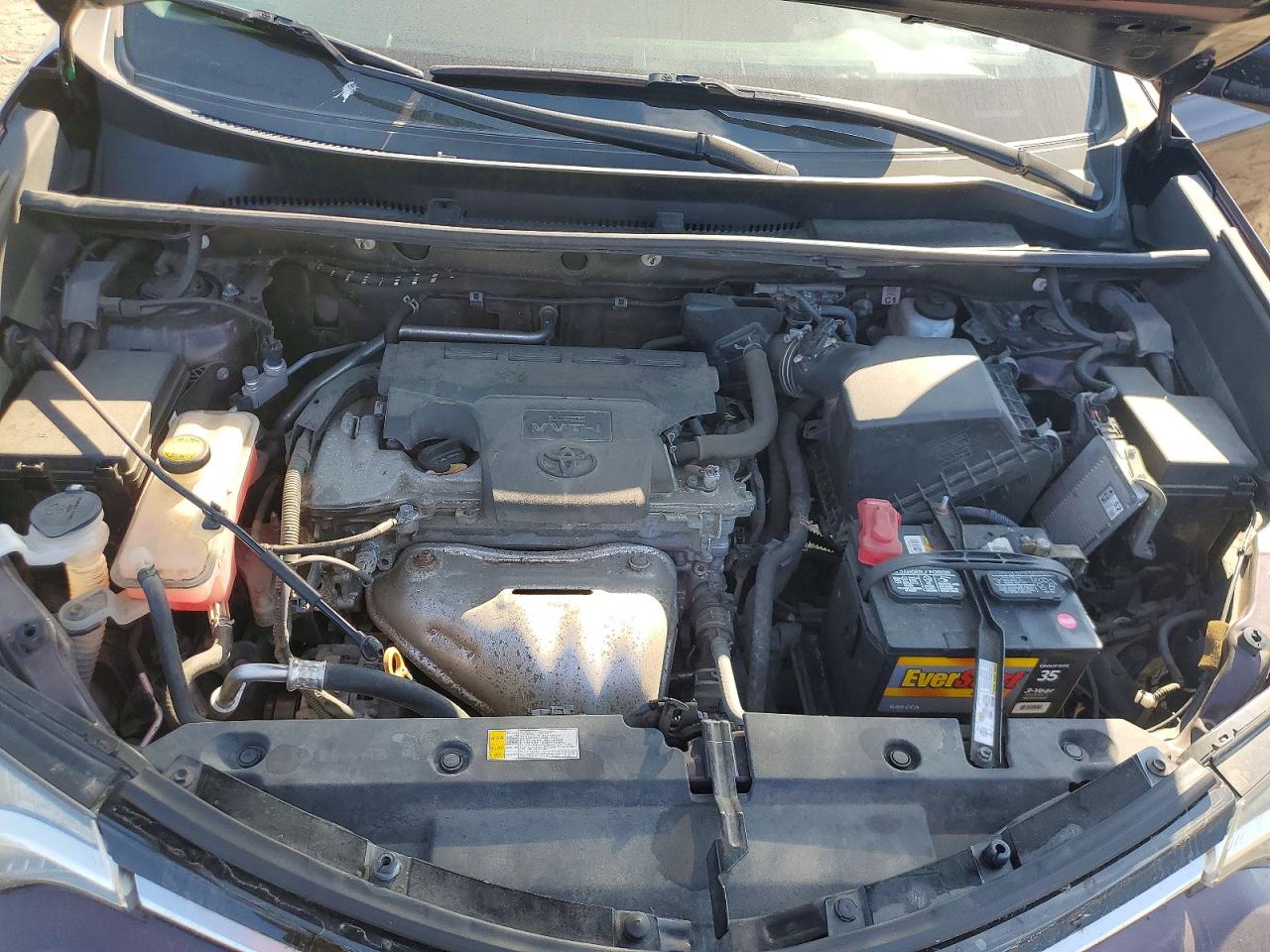 2017 TOYOTA RAV4 LE photo 23