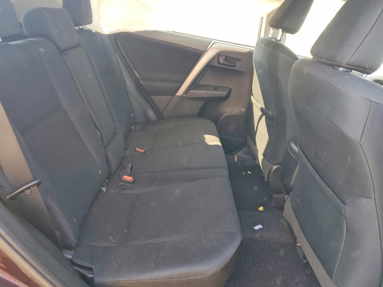 2017 TOYOTA RAV4 LE photo 21