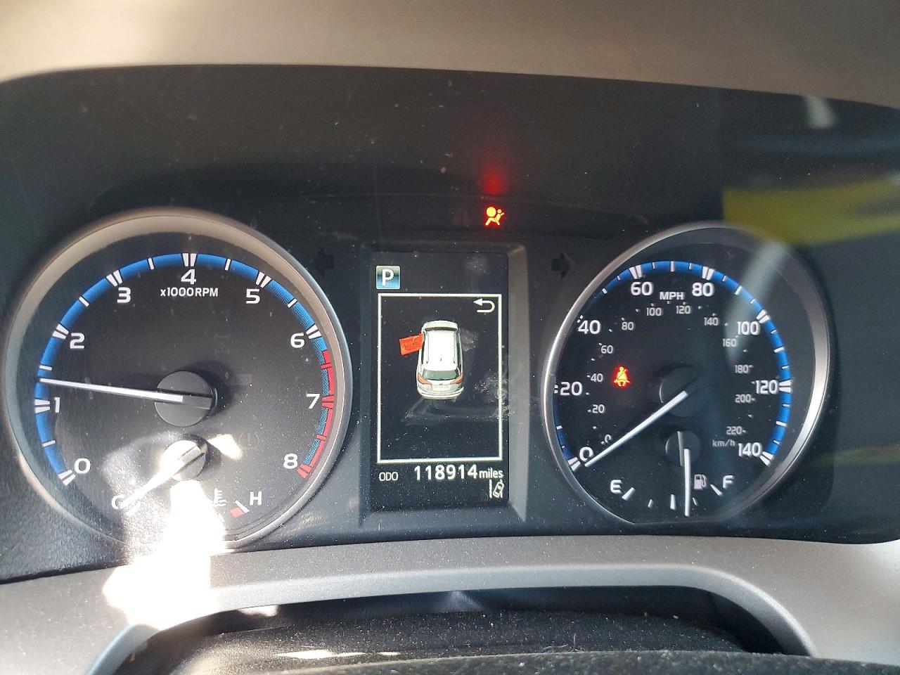 2017 TOYOTA RAV4 LE photo 17