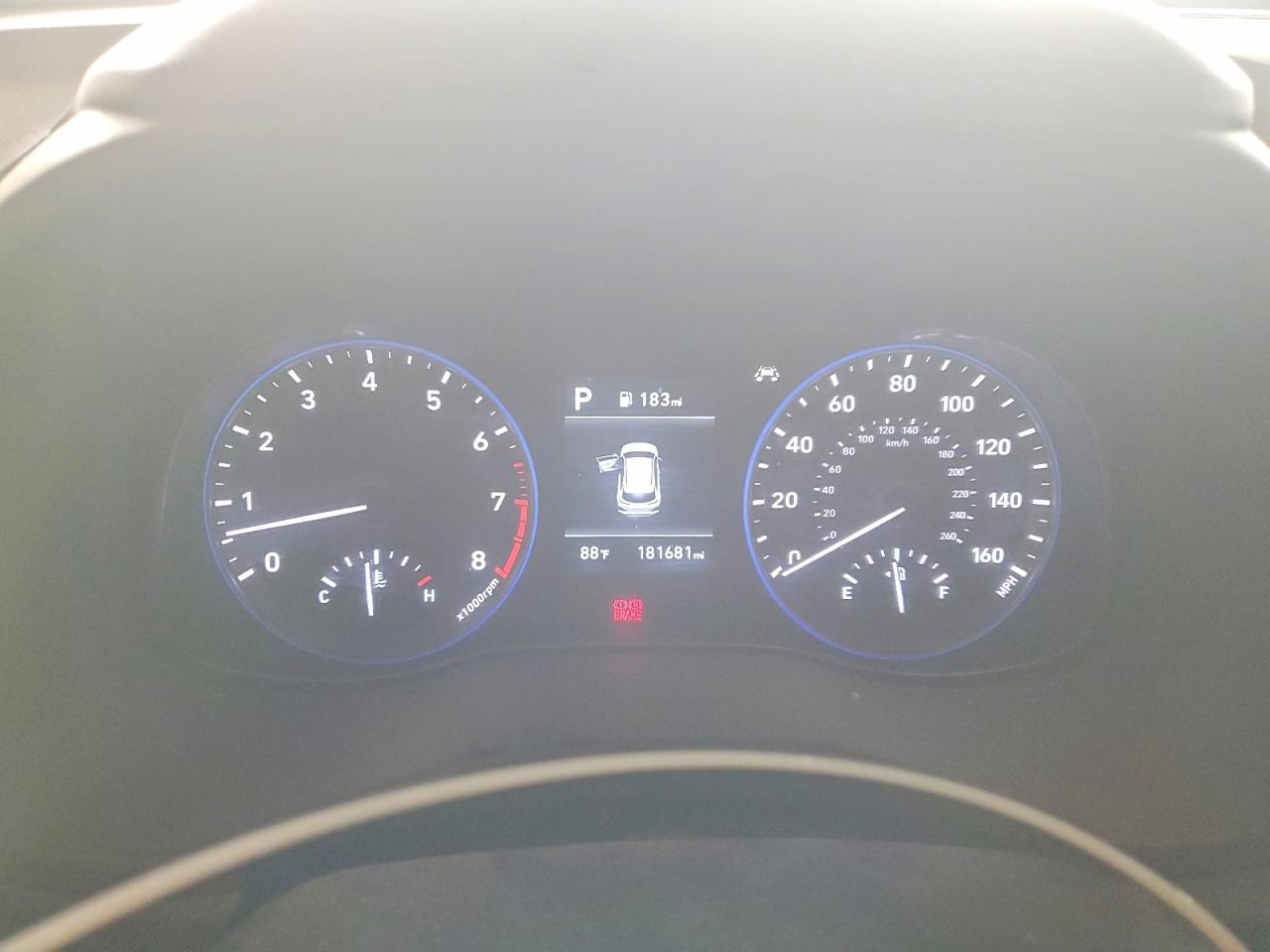 2020 HYUNDAI KONA SEL photo 17