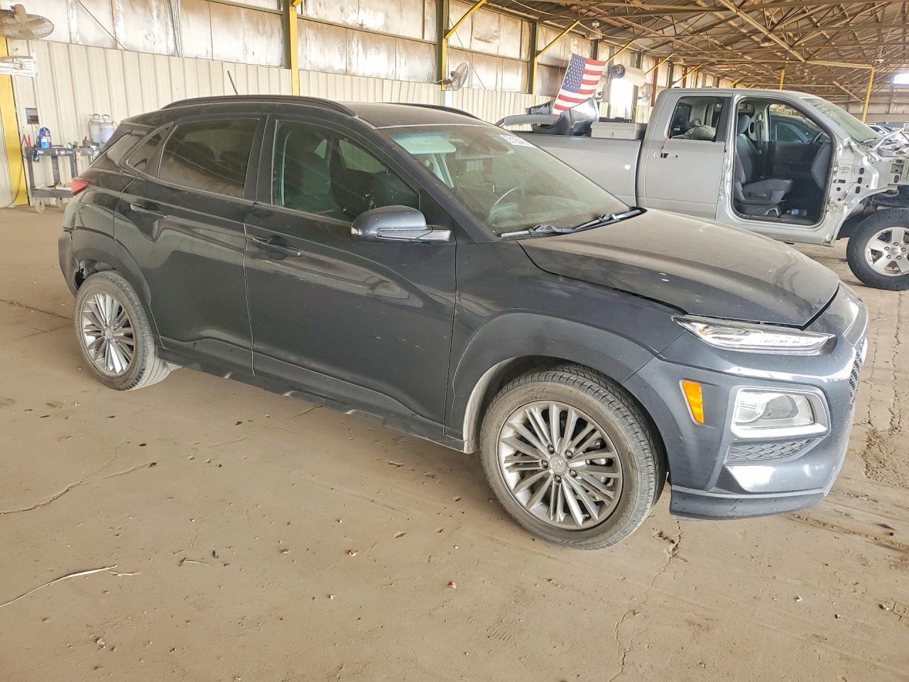 2020 HYUNDAI KONA SEL photo 7
