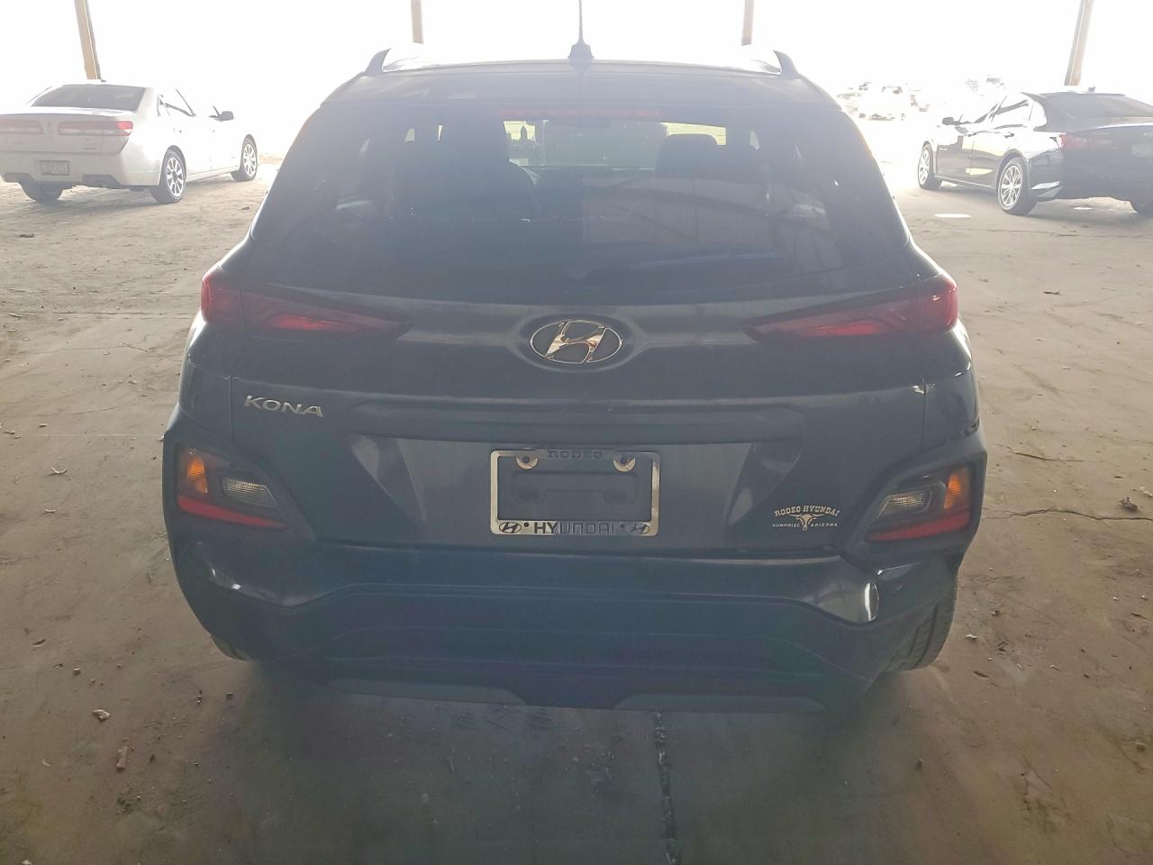 2020 HYUNDAI KONA SEL photo 11