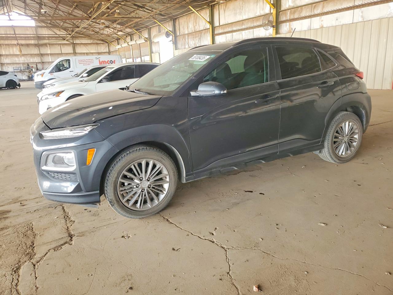 2020 HYUNDAI KONA