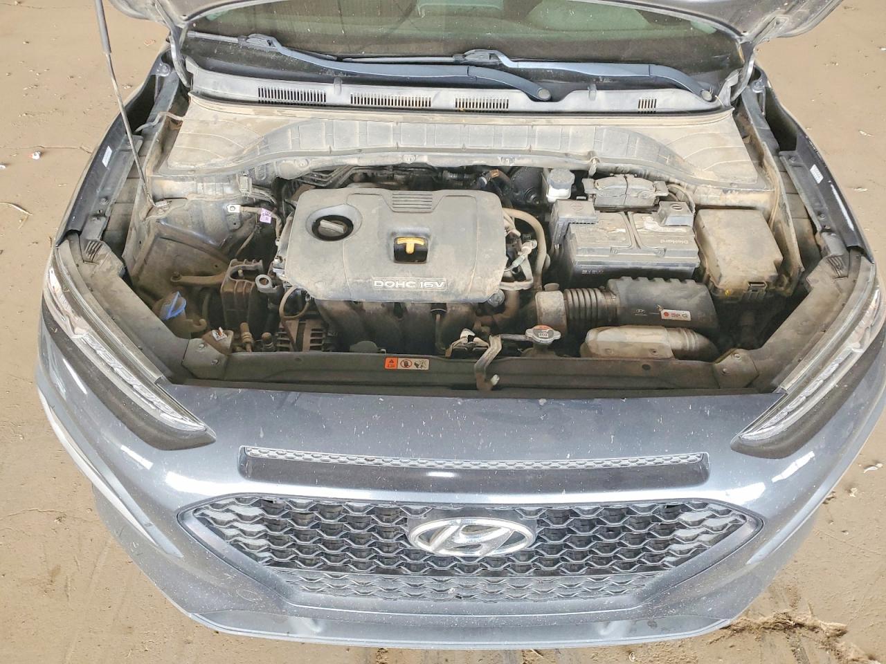 2020 HYUNDAI KONA SEL photo 21