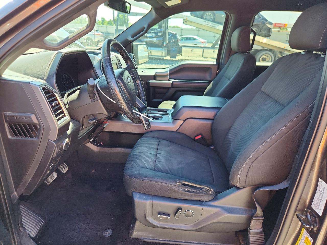 2015 FORD F150 SUPERCREW photo 13