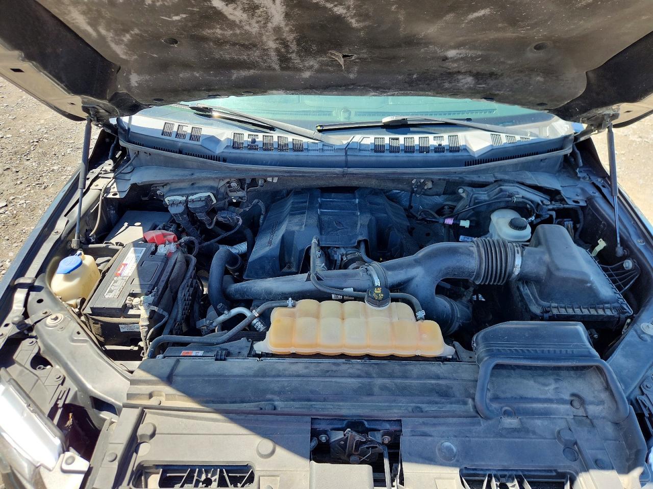 2015 FORD F150 SUPERCREW photo 21