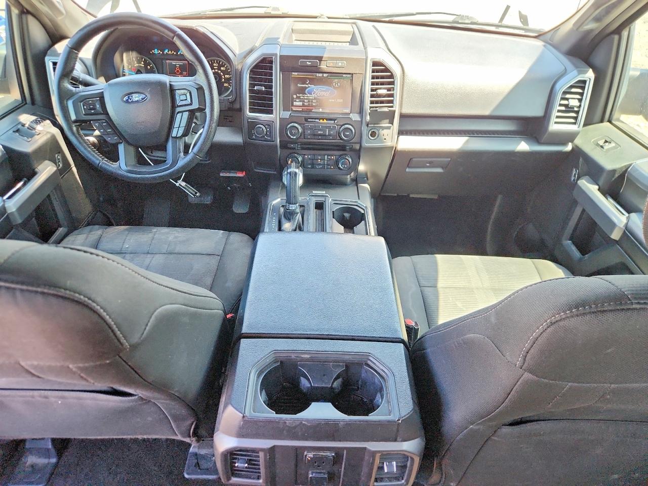2015 FORD F150 SUPERCREW photo 15