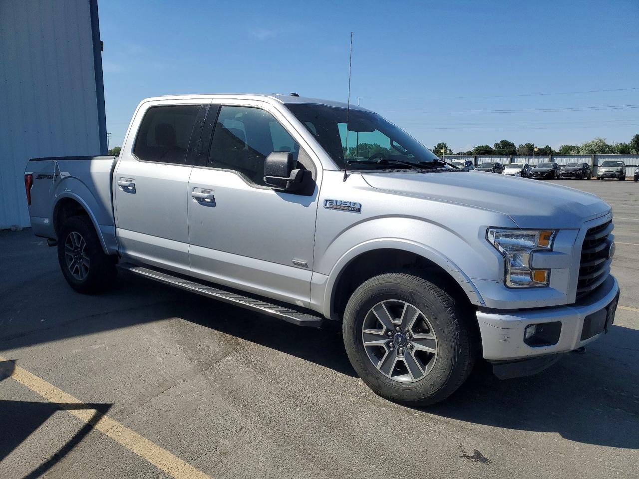 2016 FORD F150 SUPERCREW photo 10