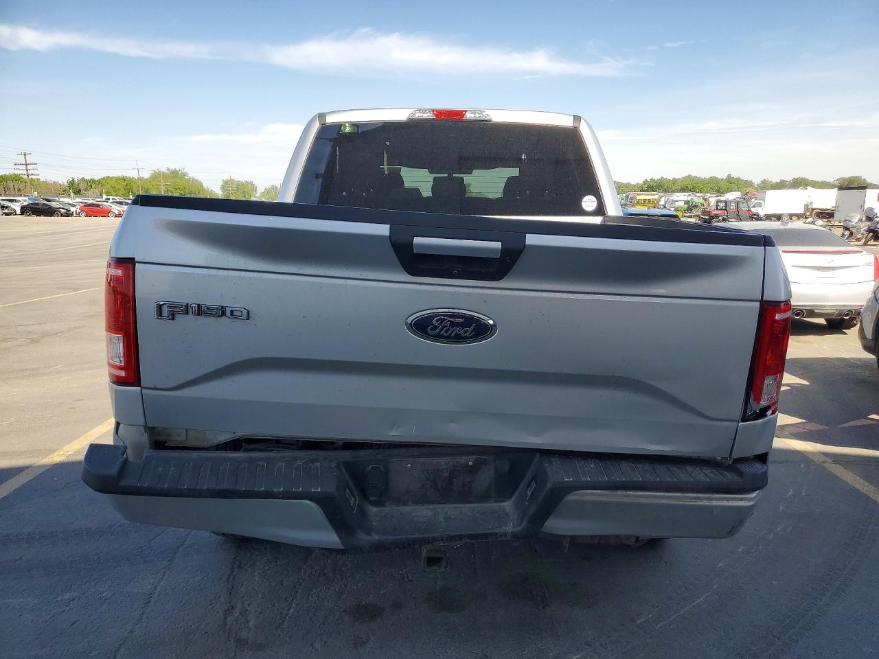 2016 FORD F150 SUPERCREW photo 16