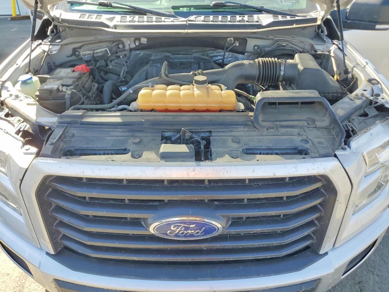 2016 FORD F150 SUPERCREW photo 31