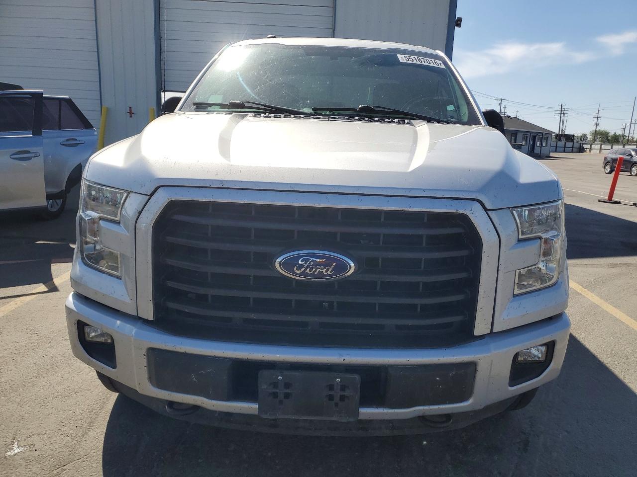 2016 FORD F150 SUPERCREW photo 13