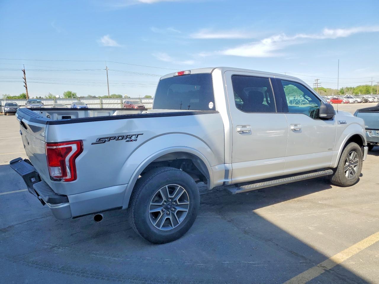 2016 FORD F150 SUPERCREW photo 7