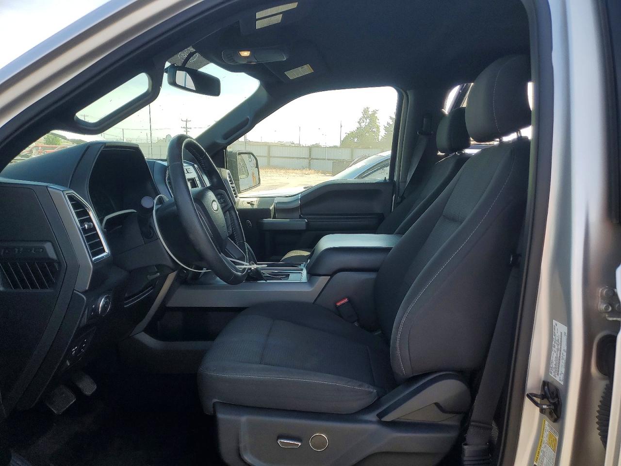 2016 FORD F150 SUPERCREW photo 19