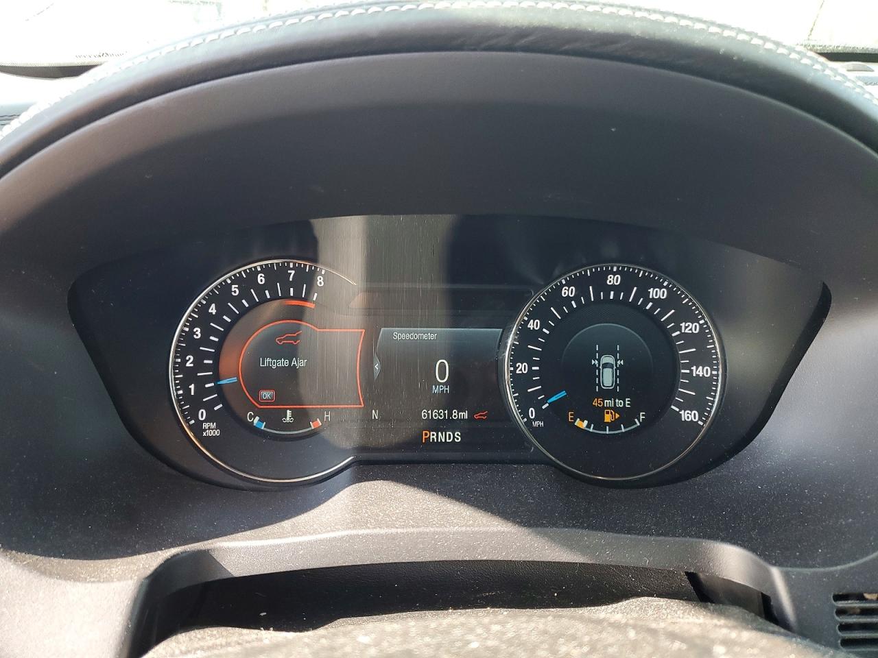 2018 FORD EXPLORER PLATINUM photo 9