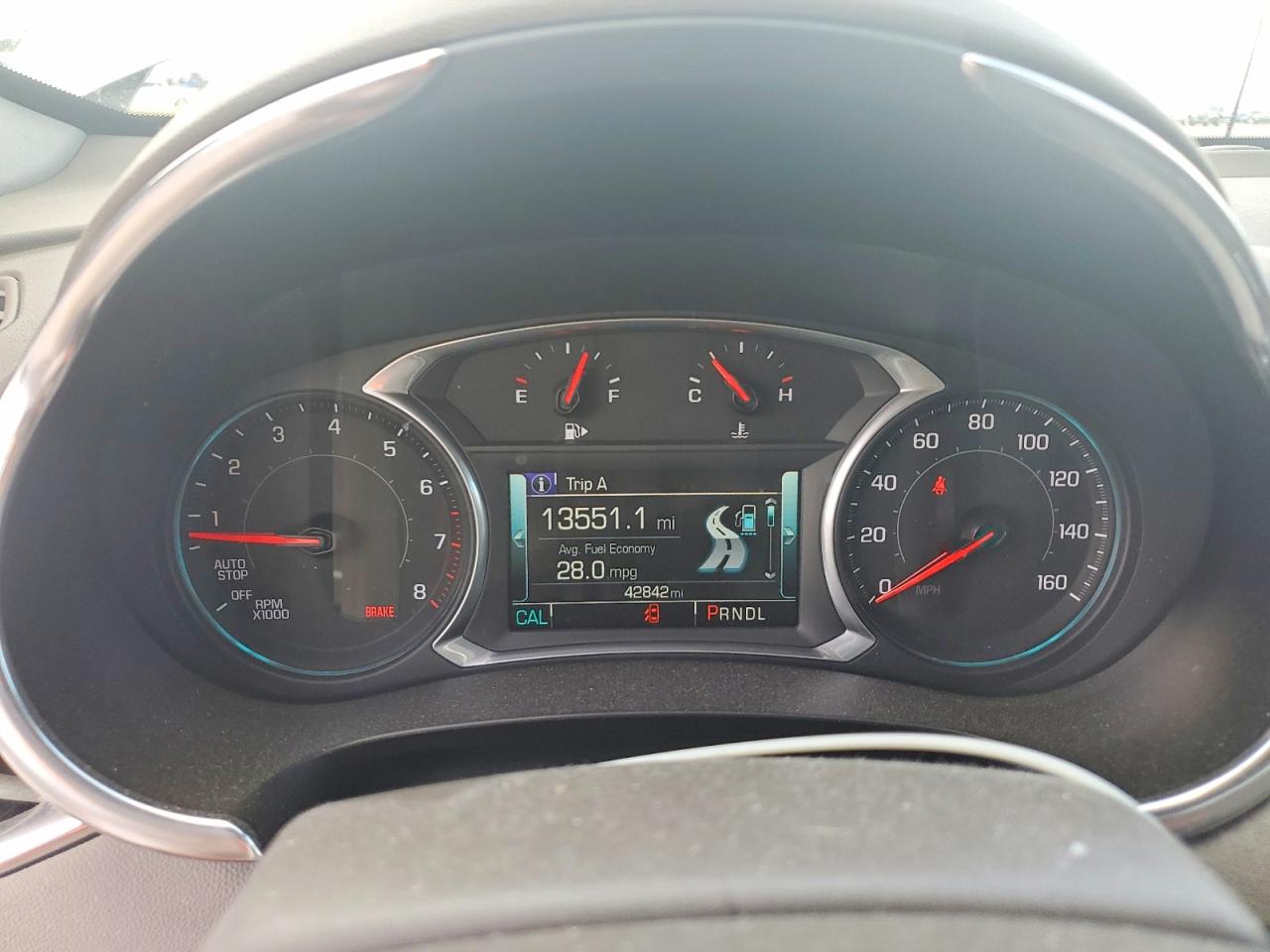 2018 CHEVROLET MALIBU LT photo 17
